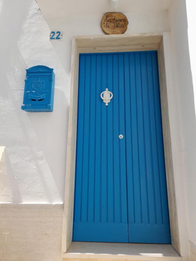 הוילה קרוביניו La Dimora Di Netta מראה חיצוני תמונה