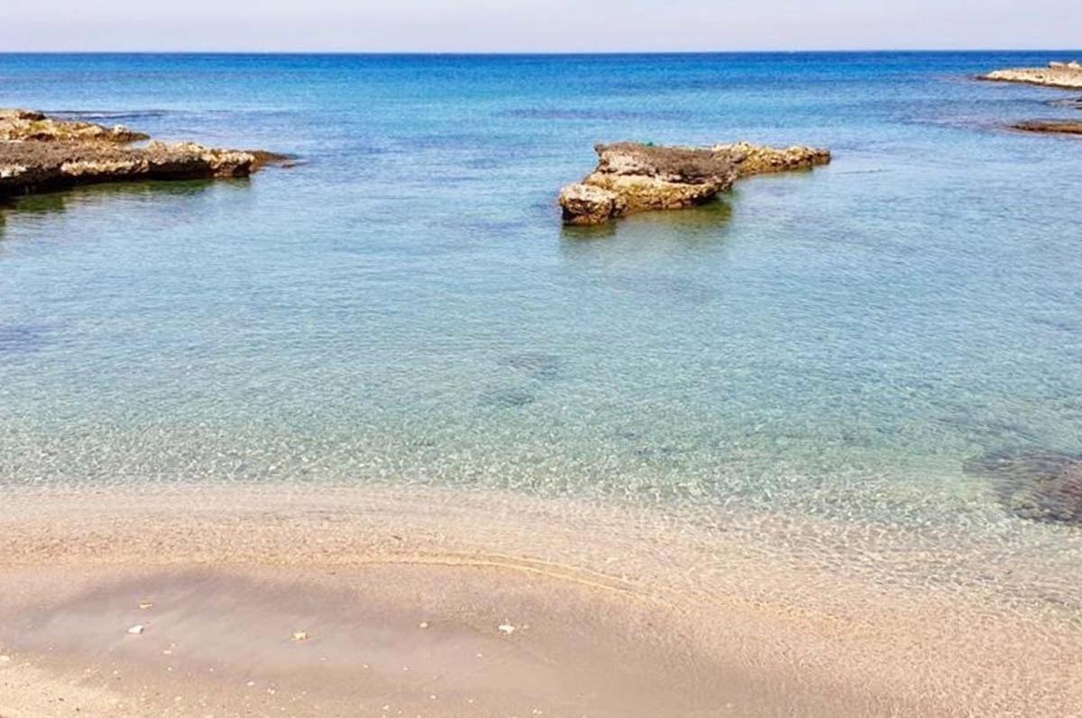 הוילה קרוביניו La Dimora Di Netta מראה חיצוני תמונה