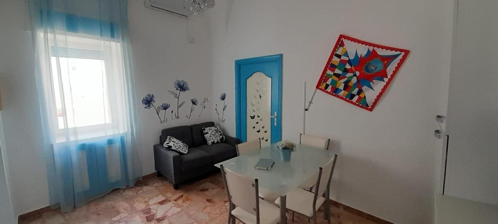 הוילה קרוביניו La Dimora Di Netta מראה חיצוני תמונה