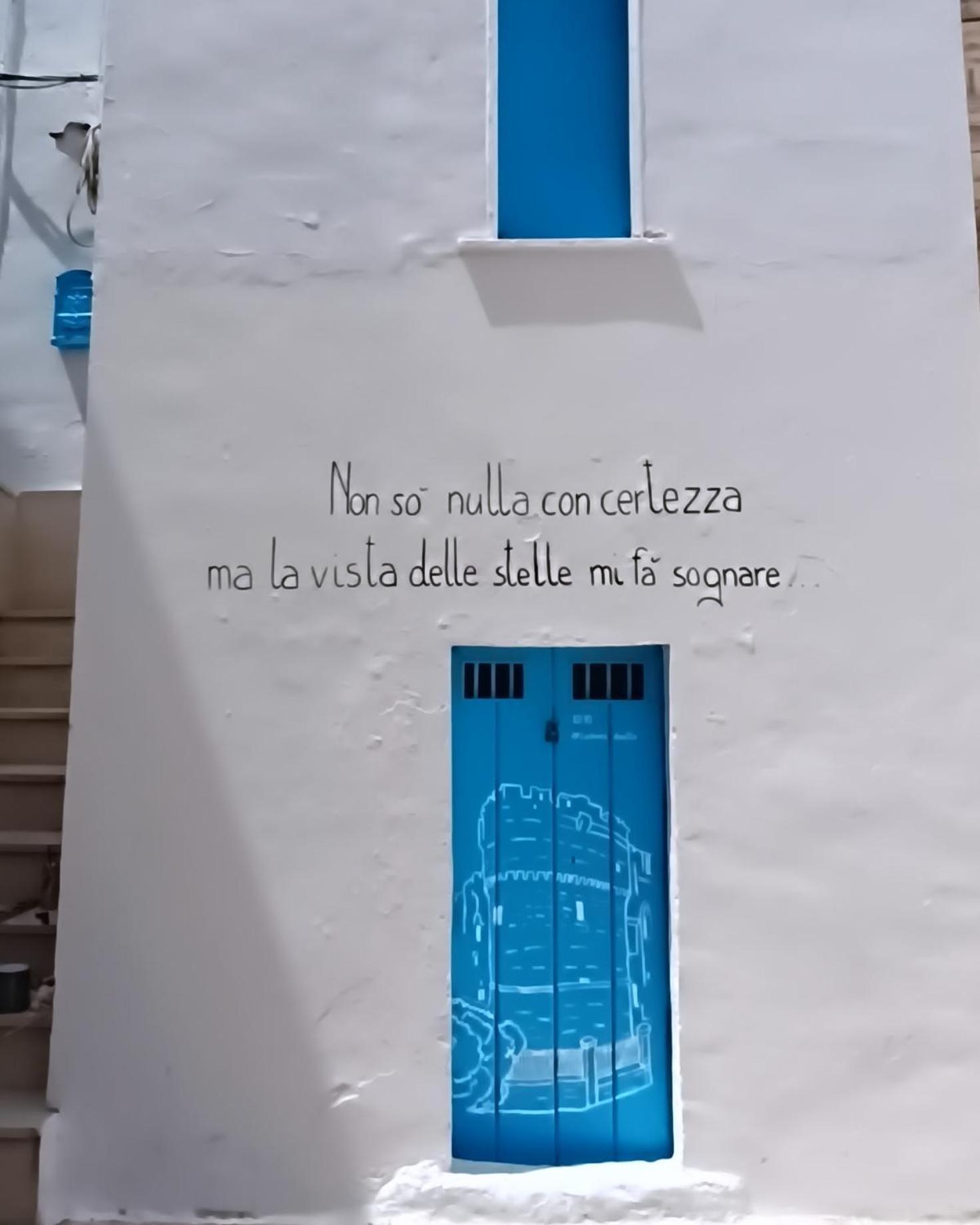 הוילה קרוביניו La Dimora Di Netta מראה חיצוני תמונה