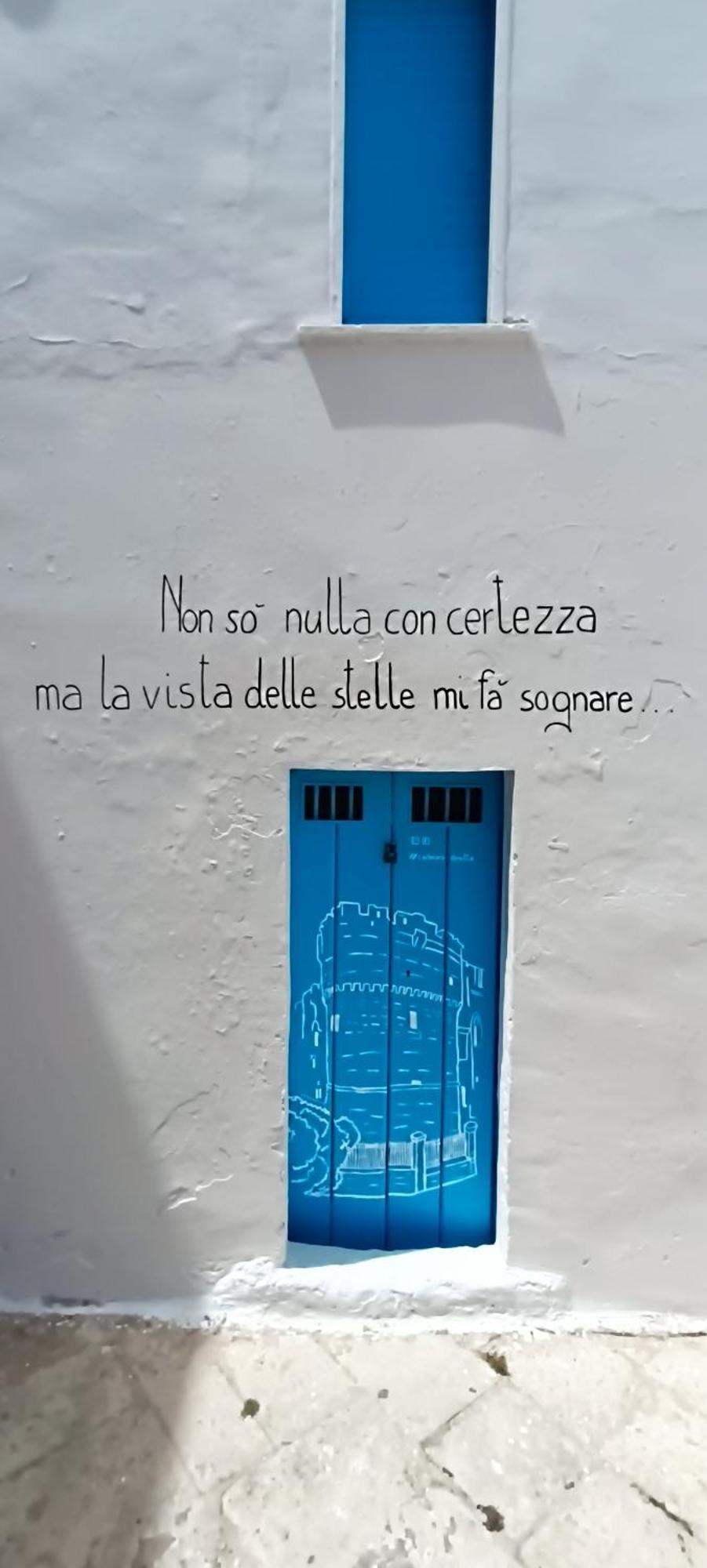 הוילה קרוביניו La Dimora Di Netta מראה חיצוני תמונה